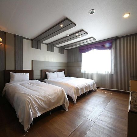 Yes Motel Kunsan Luaran gambar