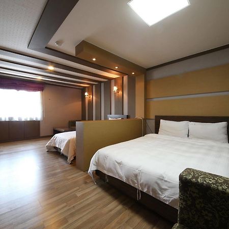 Yes Motel Kunsan Luaran gambar