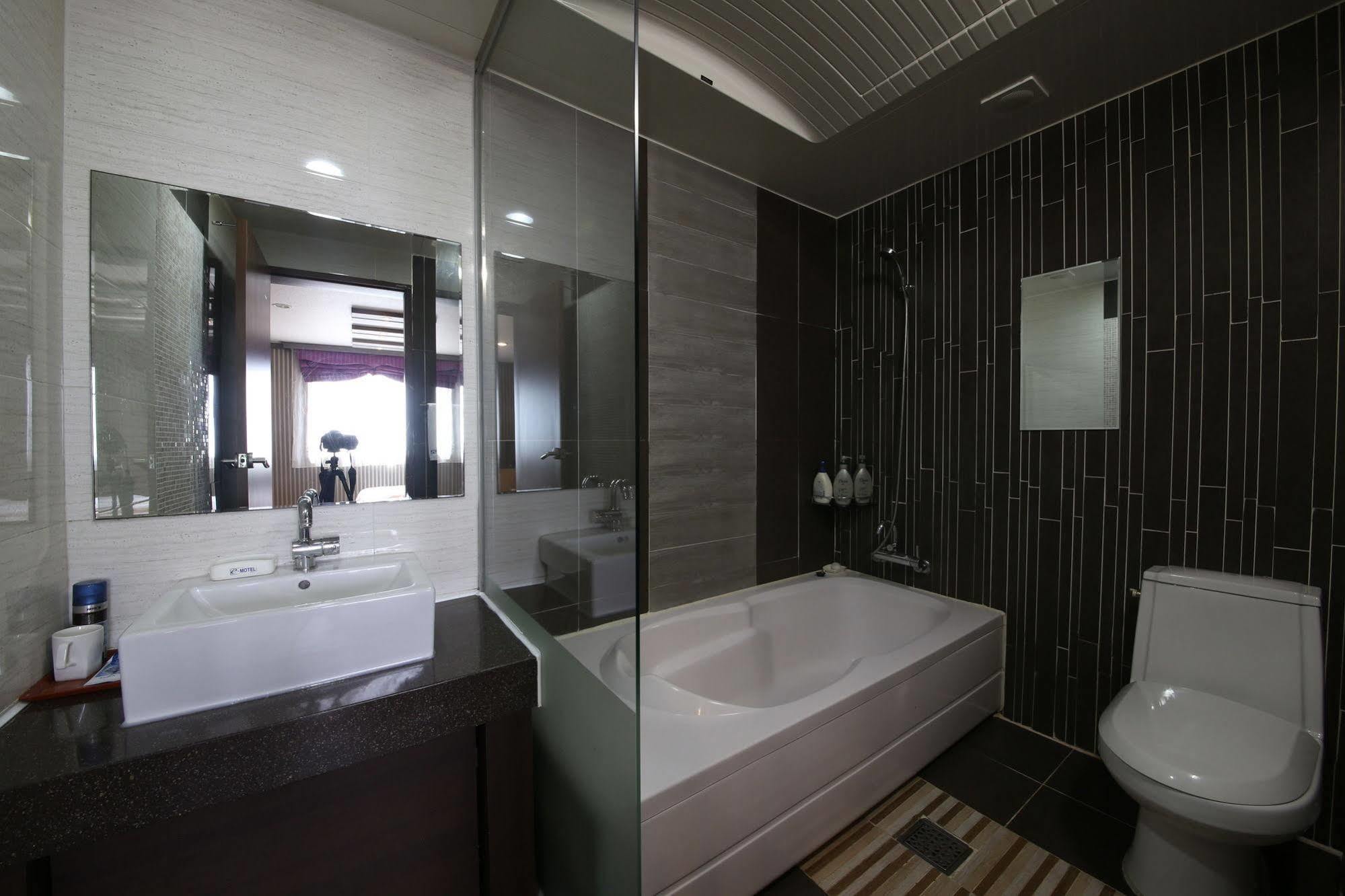 Yes Motel Kunsan Luaran gambar