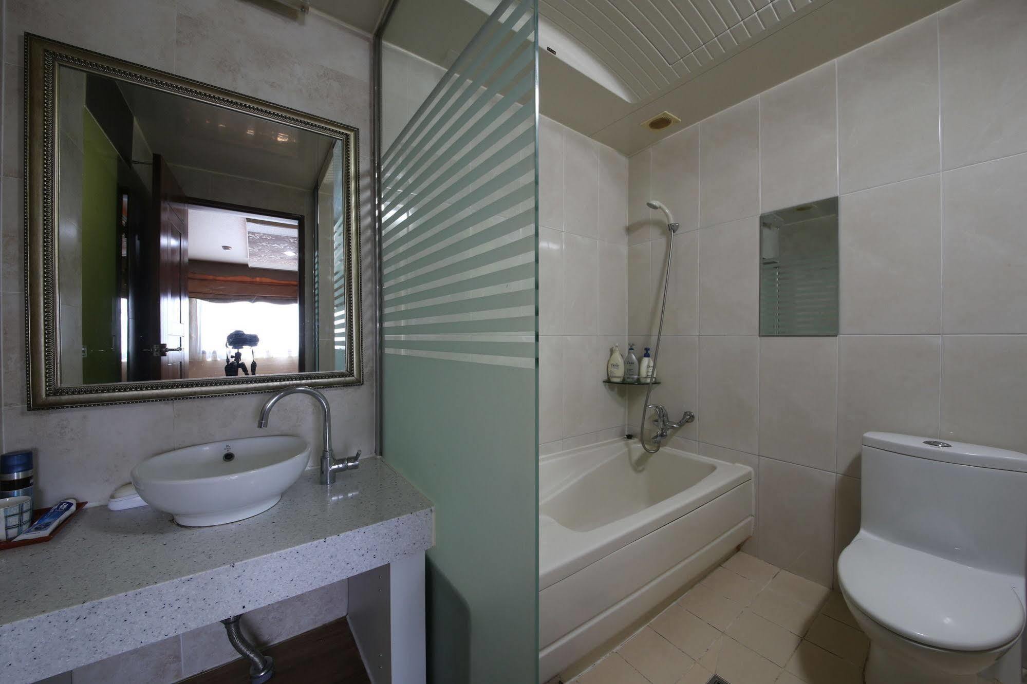 Yes Motel Kunsan Luaran gambar